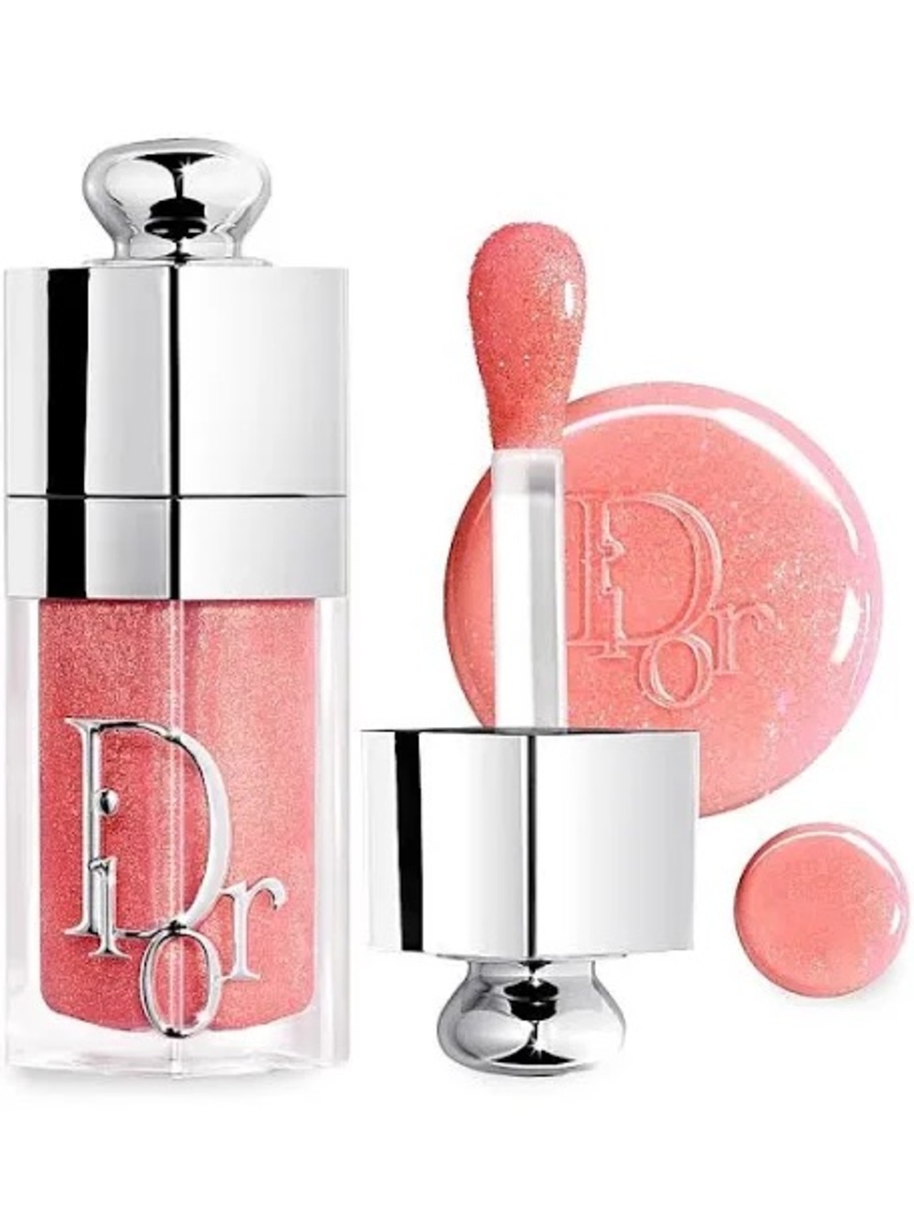 DIOR Addict Lip Glow Oil- 087 Spicy Sparkly